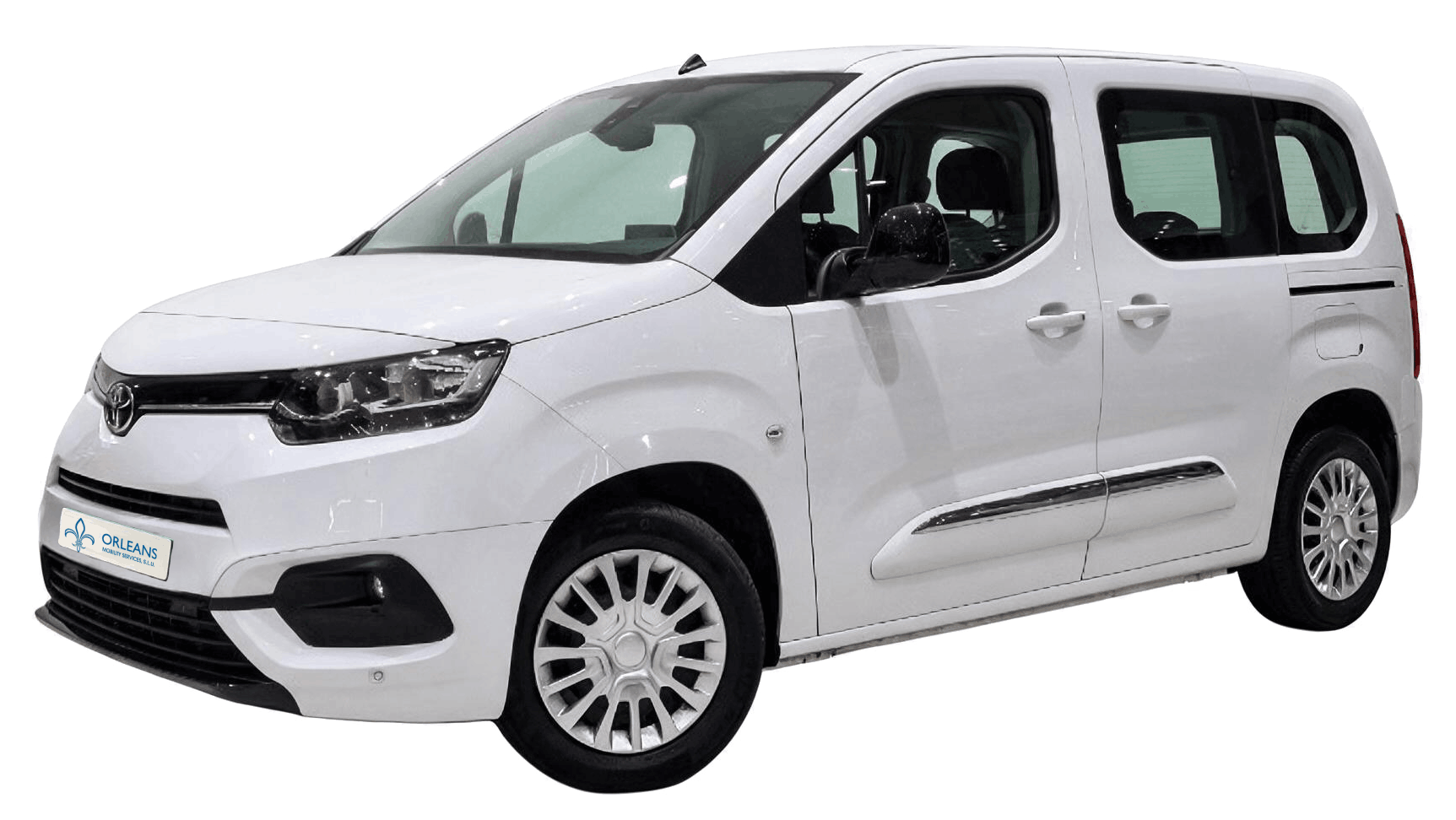 Toyota proace city verso