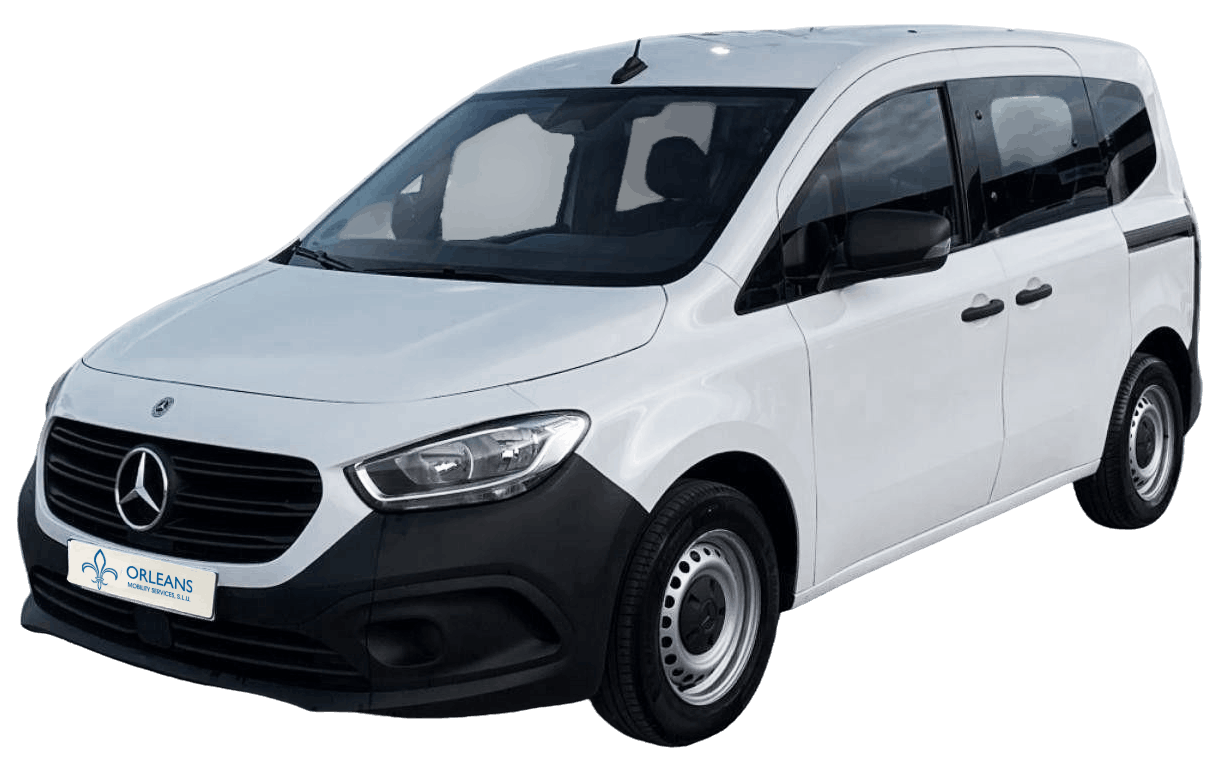Mercedes Citan