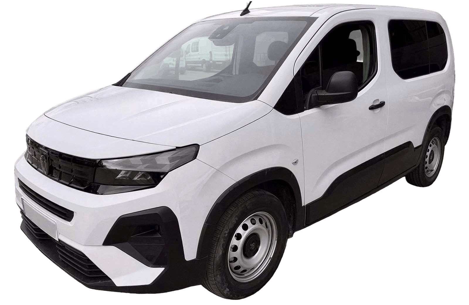 Peugeot Rifter