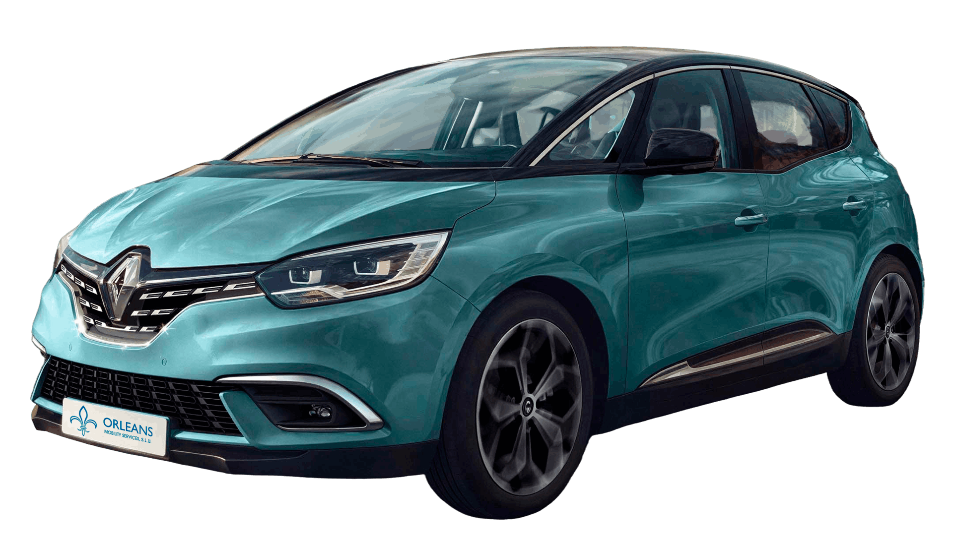 Renault Clio en Orleans Mobility
